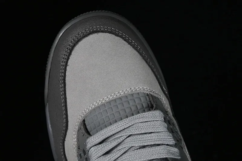 All categories Air Jordan Jordan series basketball shoes Air Jordan 4 cost-effective version Air Jordan 4 Retro SE "Paris Olympics" AJ4 Joe 4 smoke gray FQ7928-001